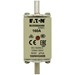 Smeltpatroon (mes) Bussmann Low Voltage NH Eaton Zekering, laagspanning, 160 A, AC 500 V, NH00, gL/gG, IEC, dubbele mel 160NHG00B
